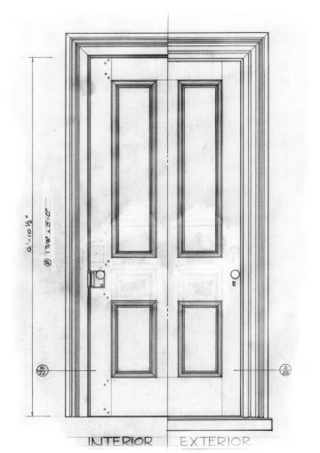 door-detail